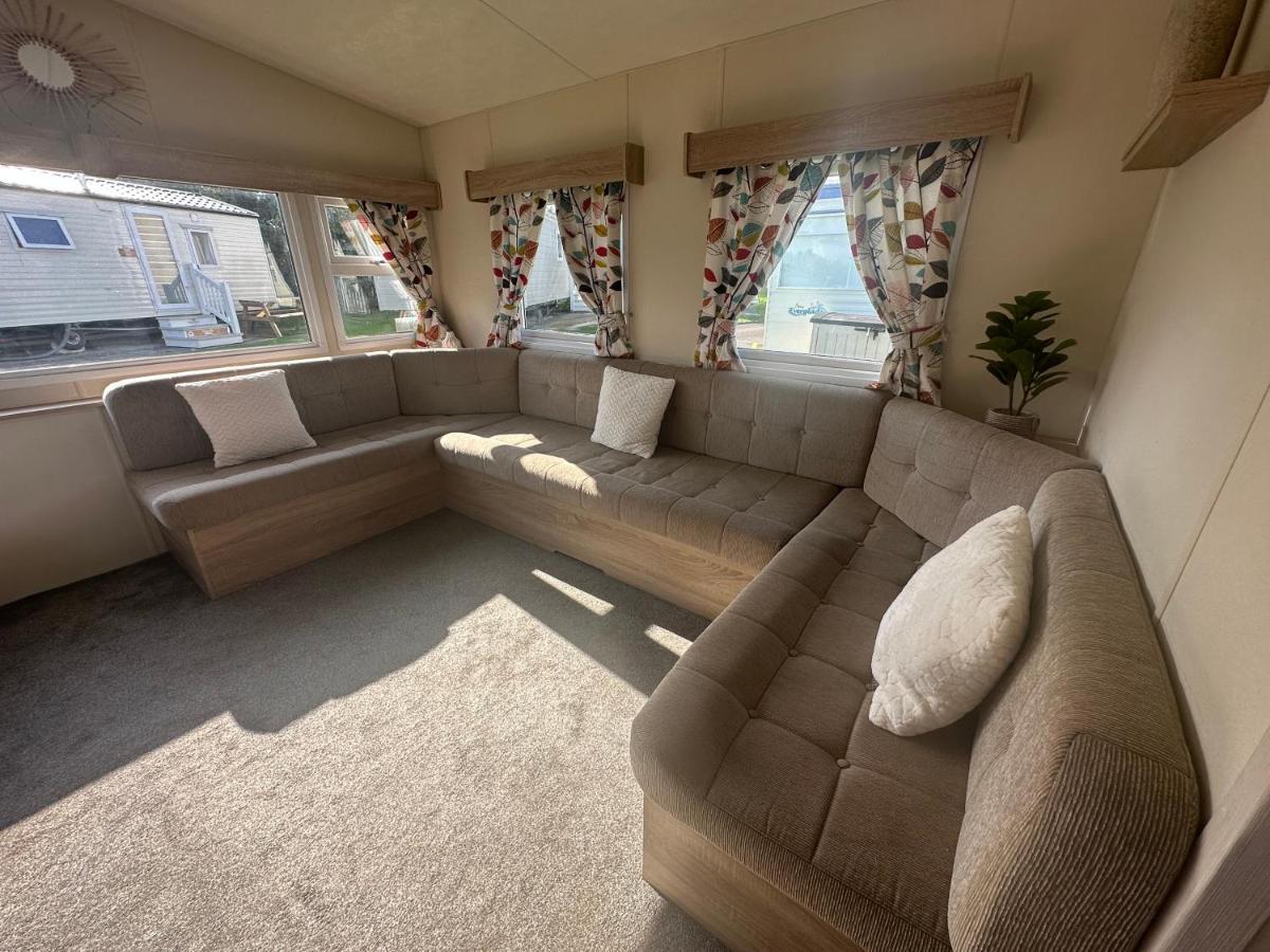 Caravan Delta 2 Bedroom In 릴 외부 사진