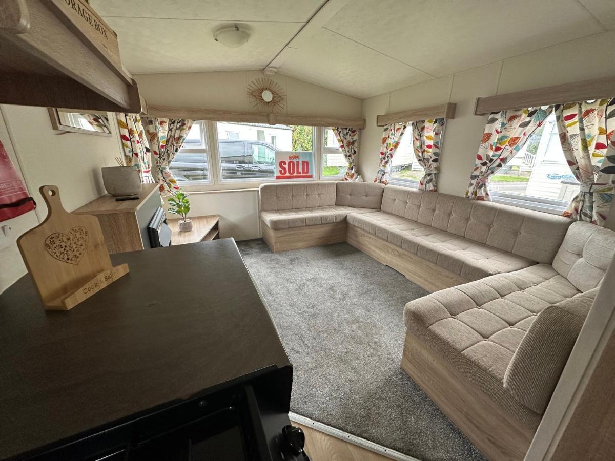 Caravan Delta 2 Bedroom In 릴 외부 사진