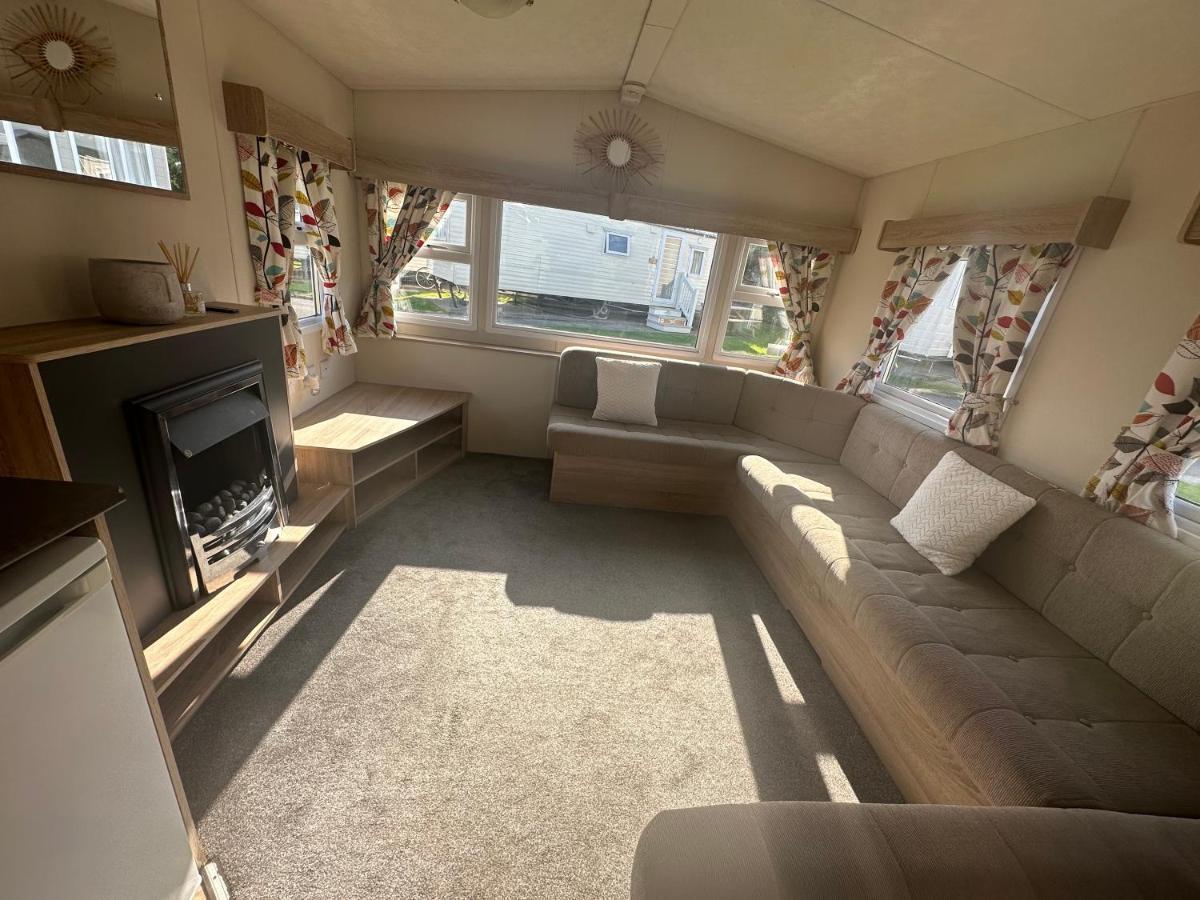 Caravan Delta 2 Bedroom In 릴 외부 사진