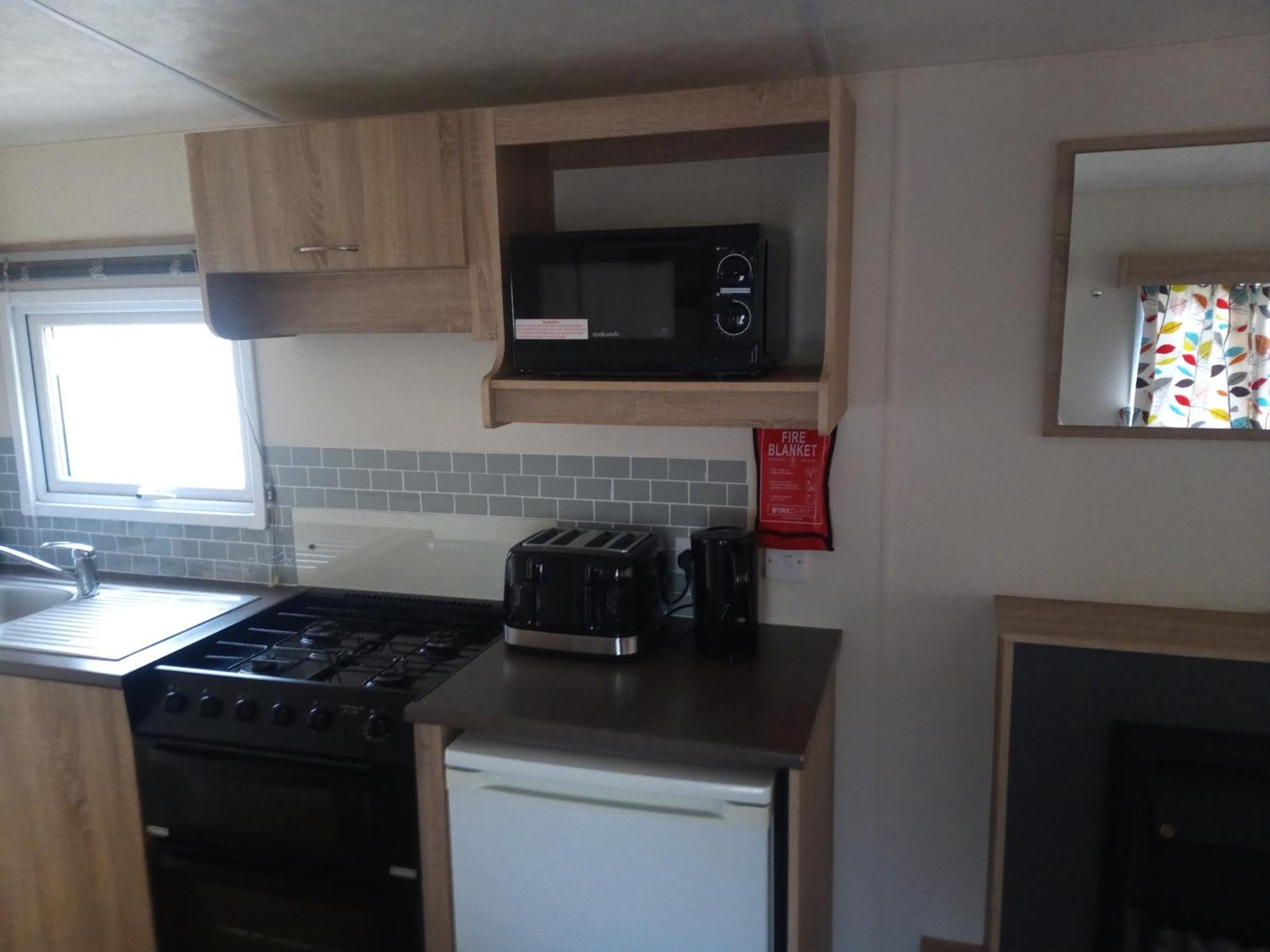 Caravan Delta 2 Bedroom In 릴 외부 사진