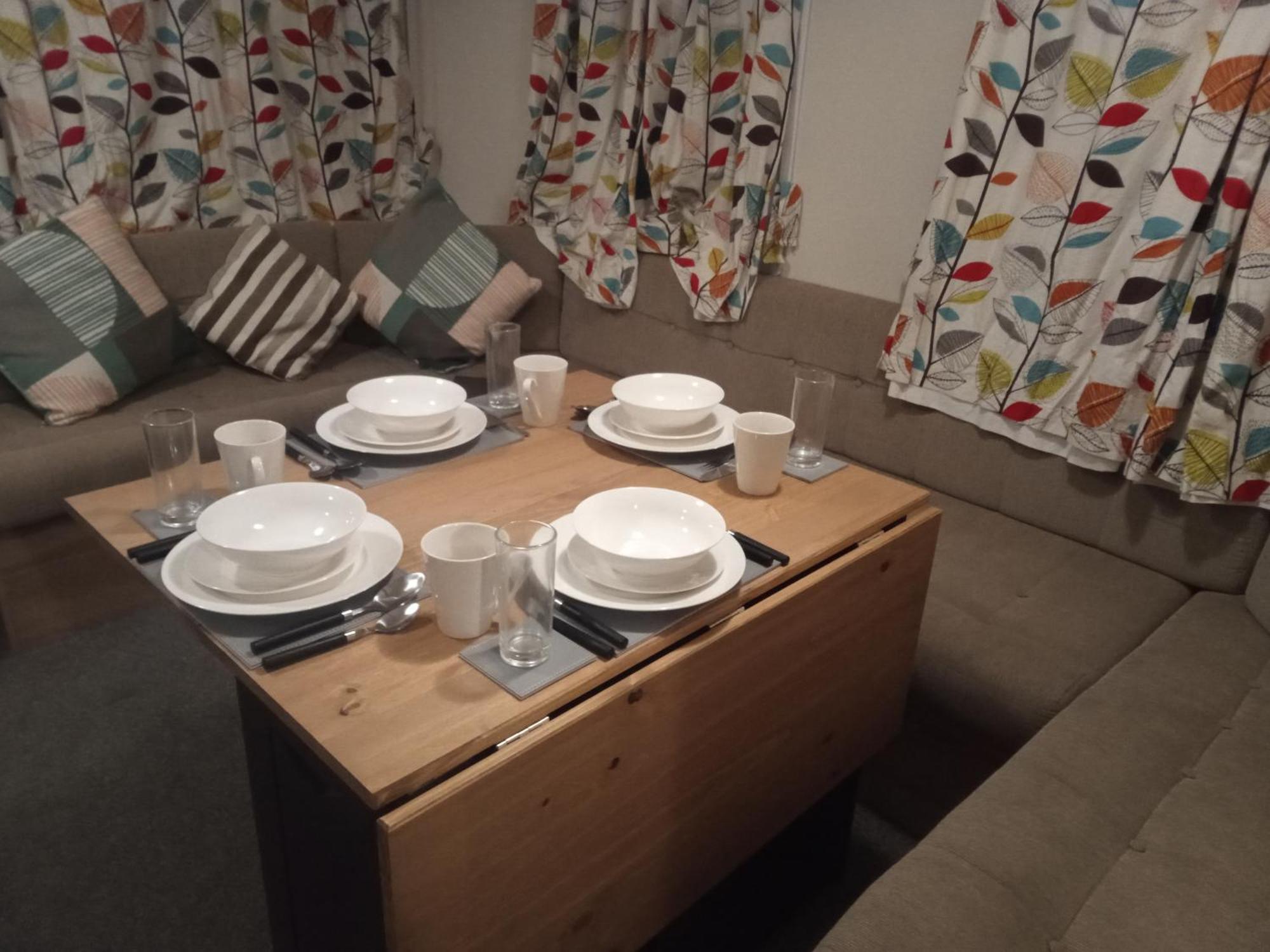 Caravan Delta 2 Bedroom In 릴 외부 사진
